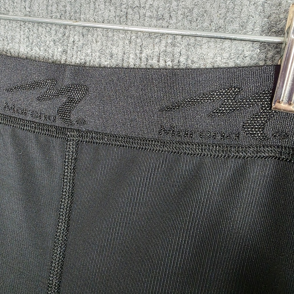 Marena Recovery Compression Leggings Girdle S High Waist Post Surgery Black Crop - Picture 3 of 4